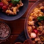 italienischer Nudelsalat