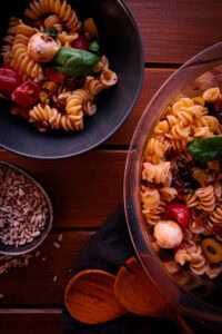 italienischer Nudelsalat