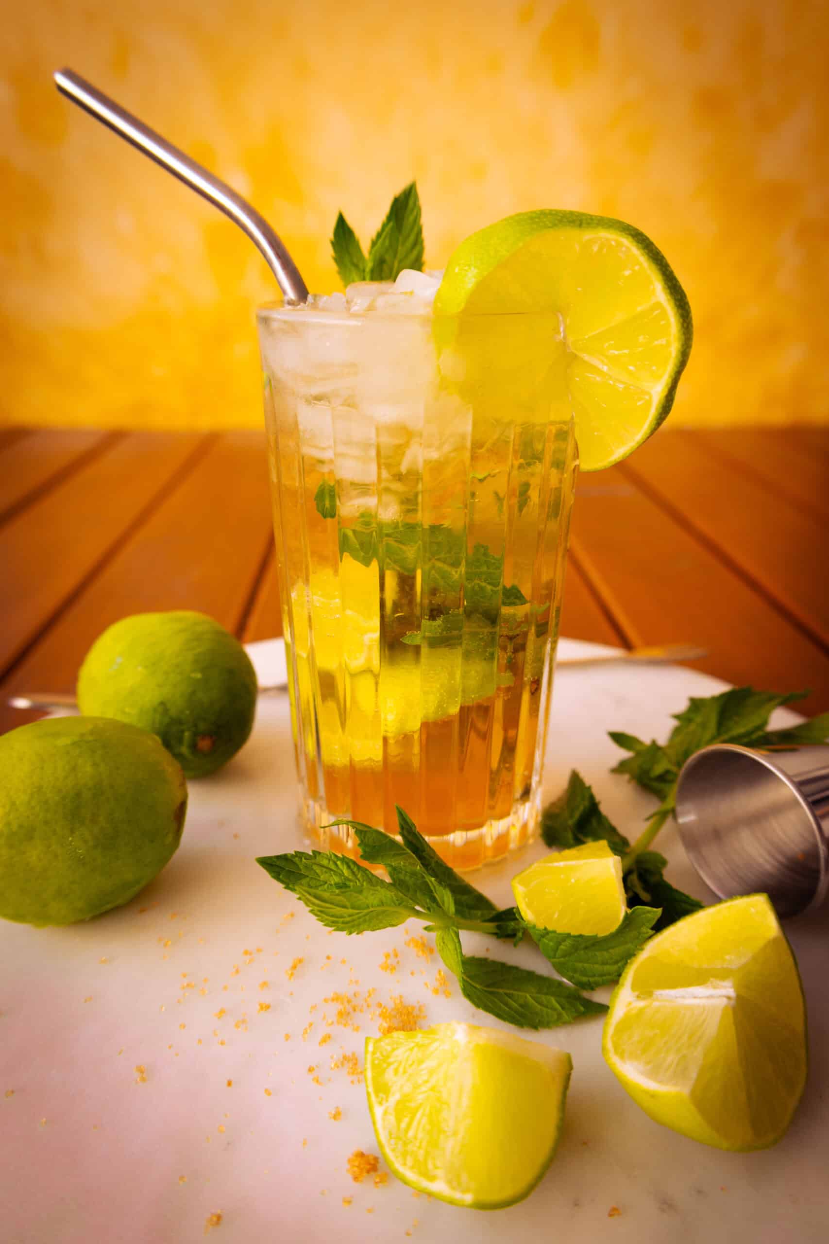 Virgin Mojito