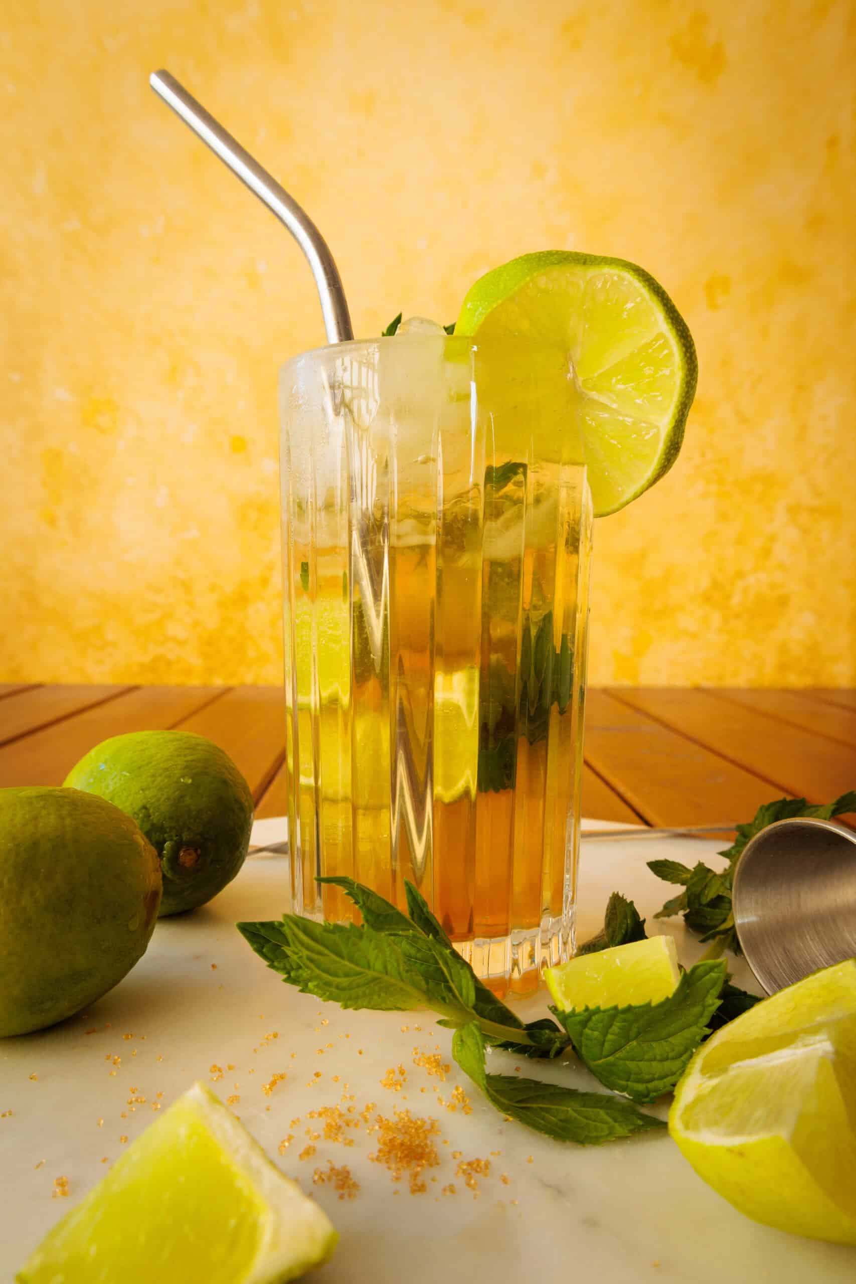 Du betrachtest gerade Virgin Mojito