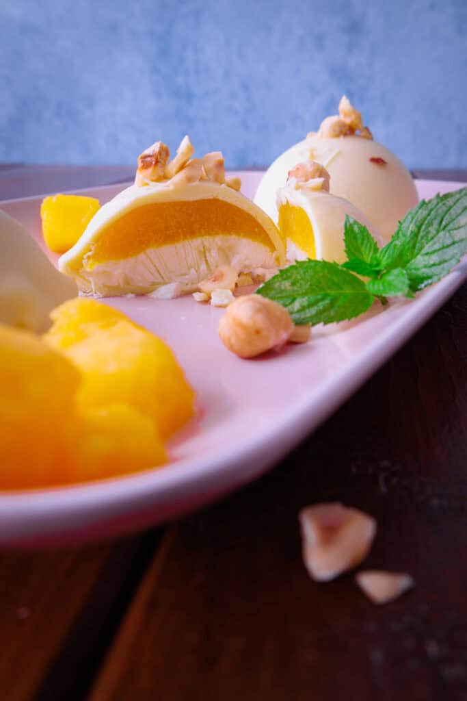 frozen-joghurt-mango-bites