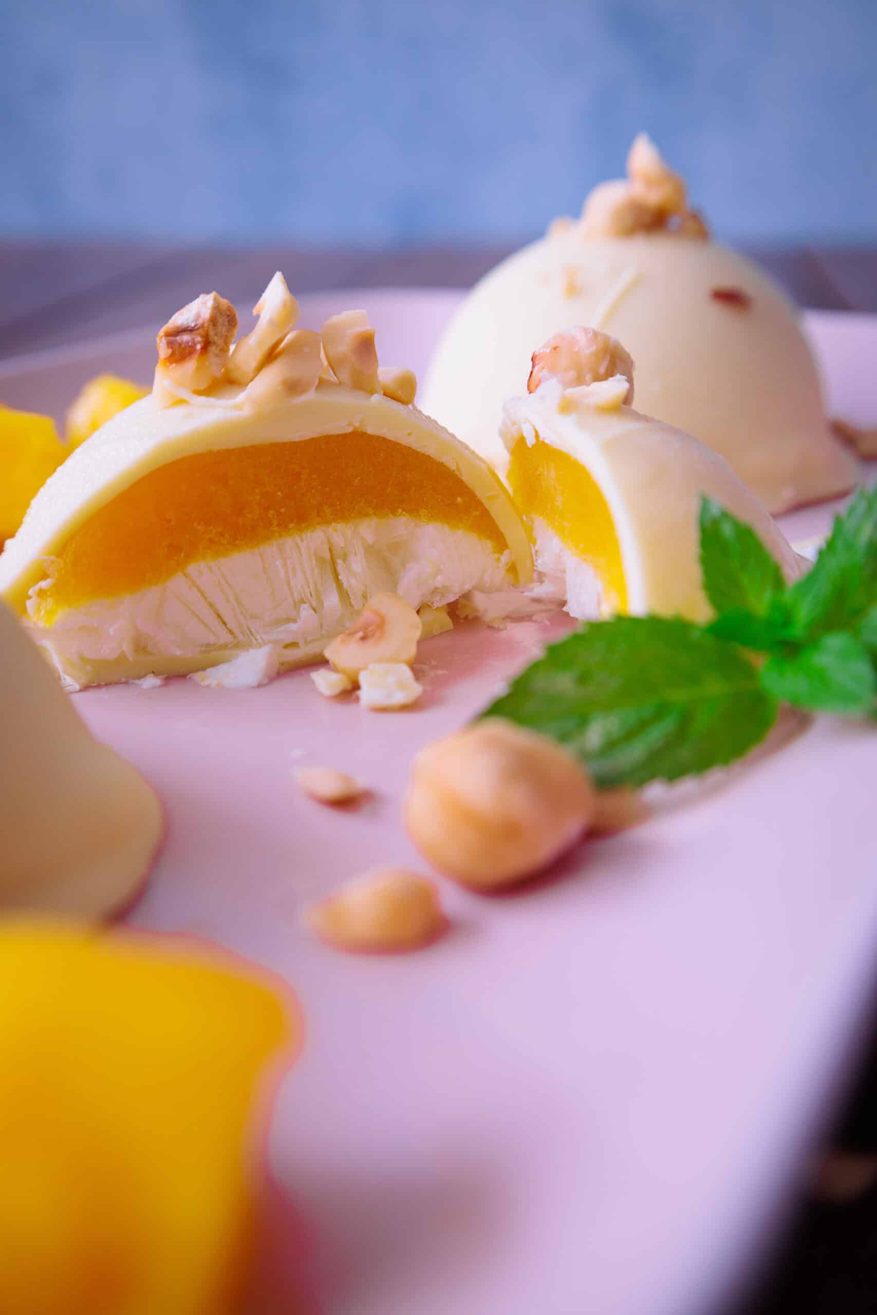 frozen-joghurt-mango-bites