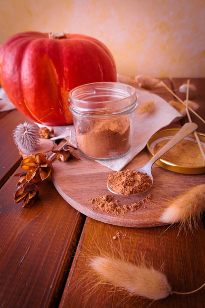 Pumpkin Spice Gewürz - selber machen