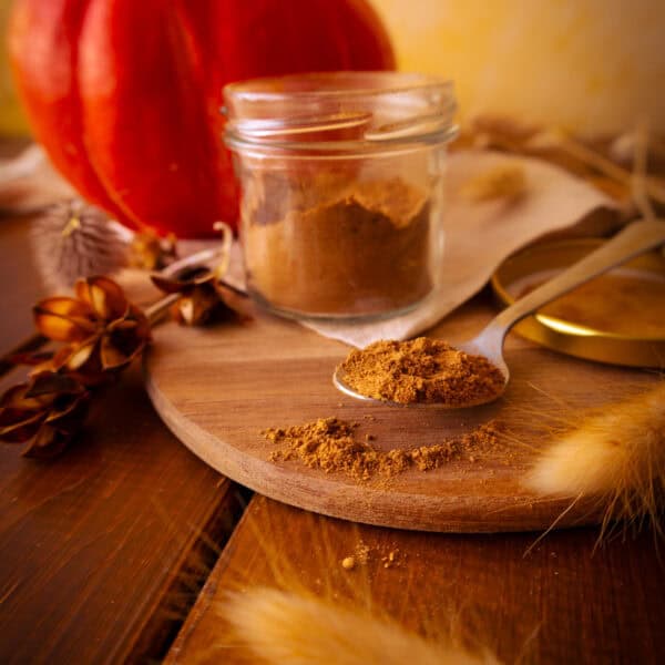 Pumpkin Spice Gewürz - selber machen