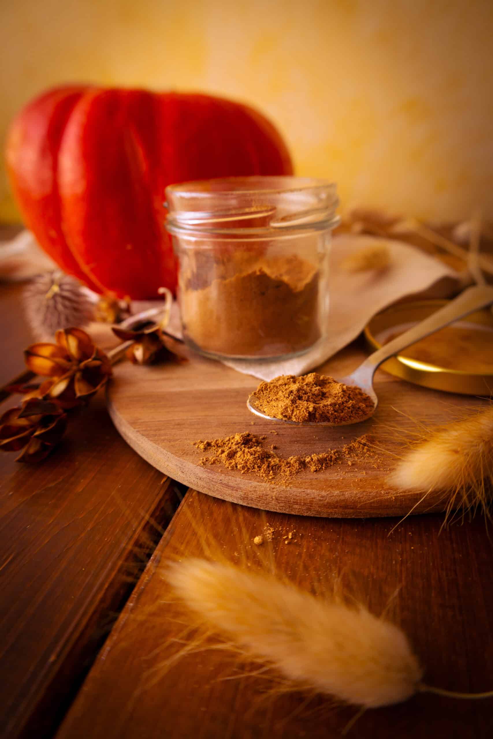 Pumpkin Spice Gewürz - selber machen