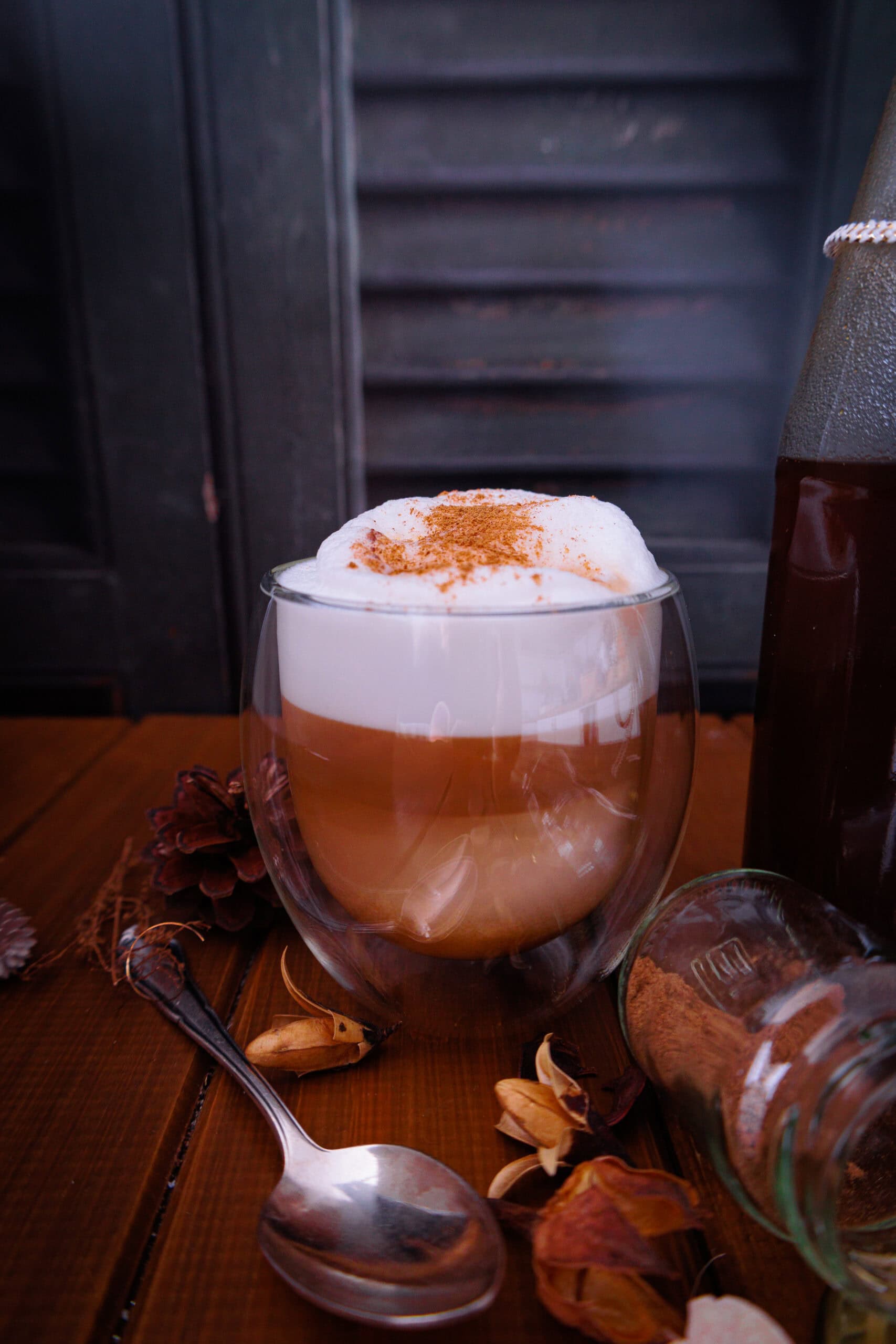 Mehr über den Artikel erfahren Pumpkin Spice Latte – Cremig, aromatisch & herbstlich
