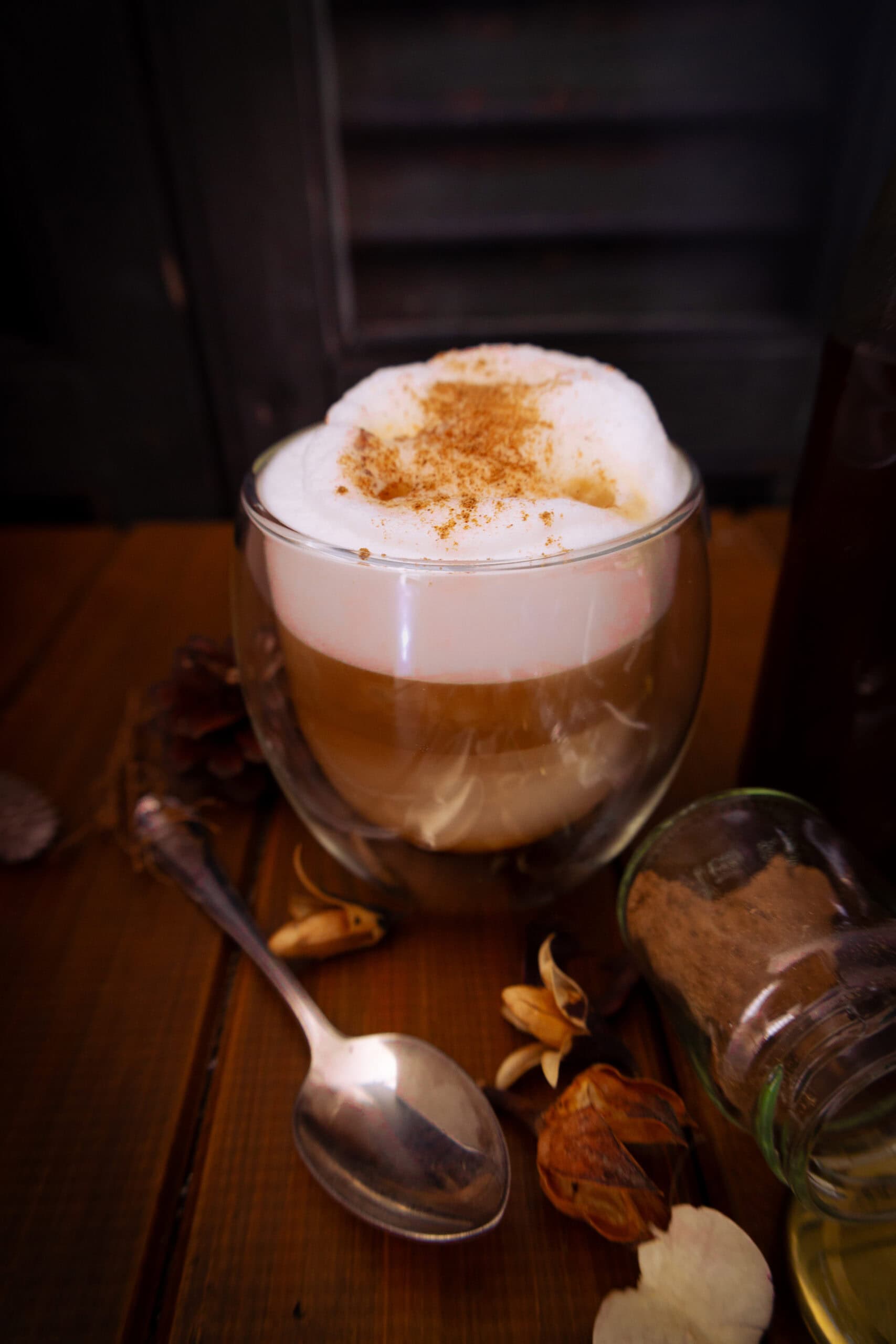Pumpkin Spice Latte