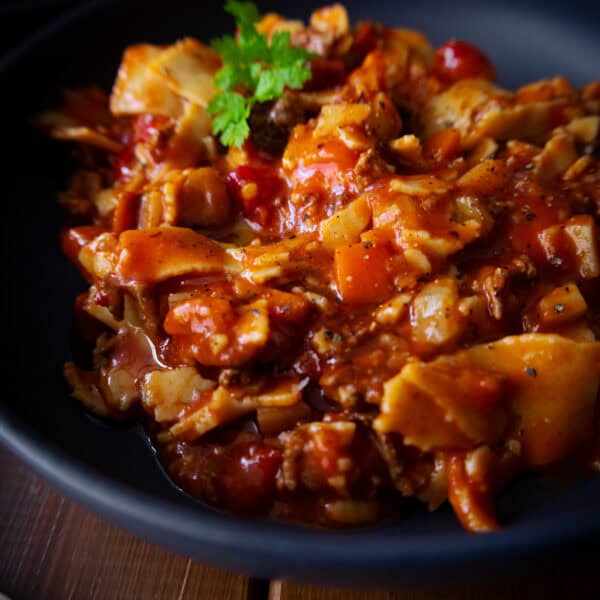Lasagnesuppe