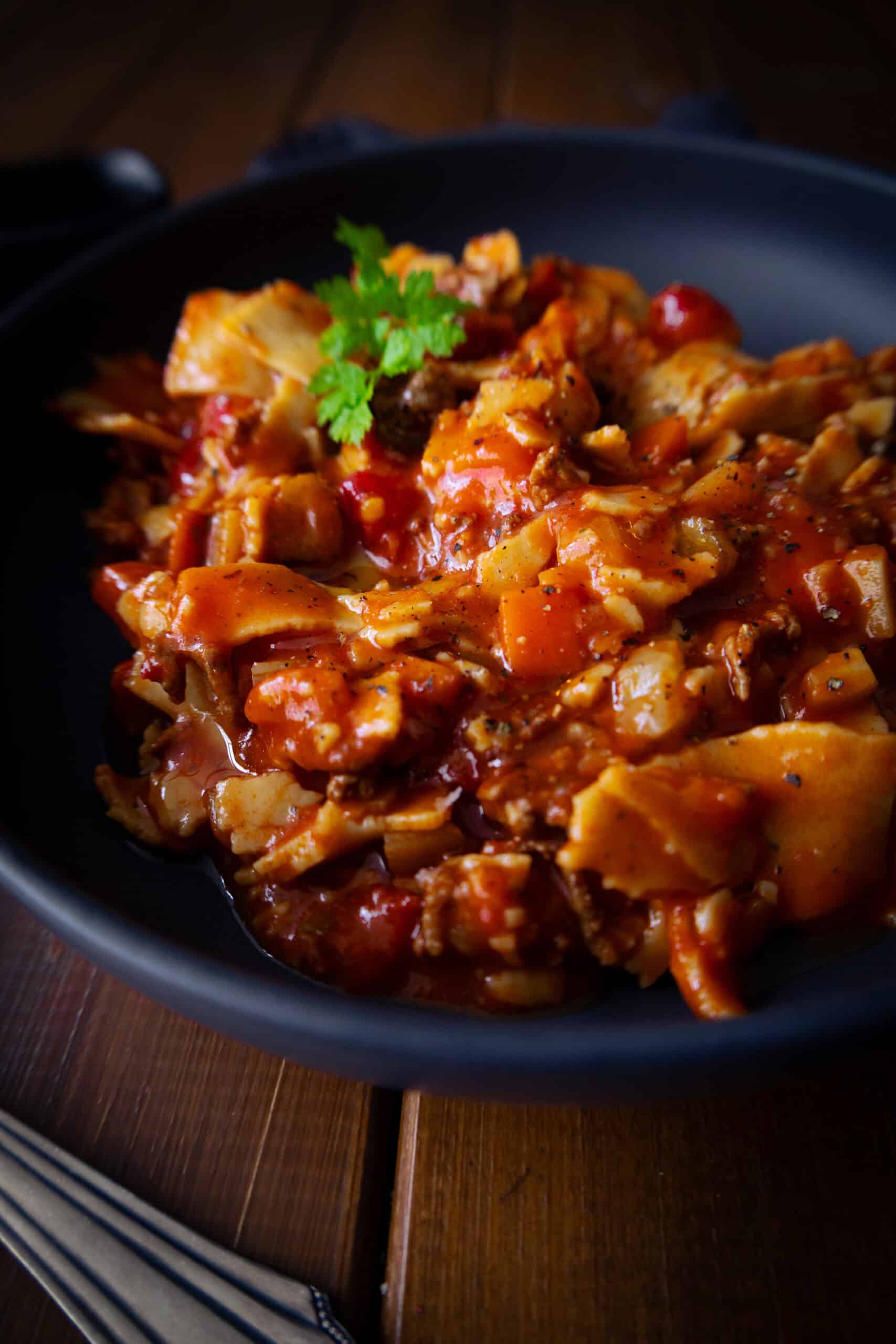 Lasagnesuppe