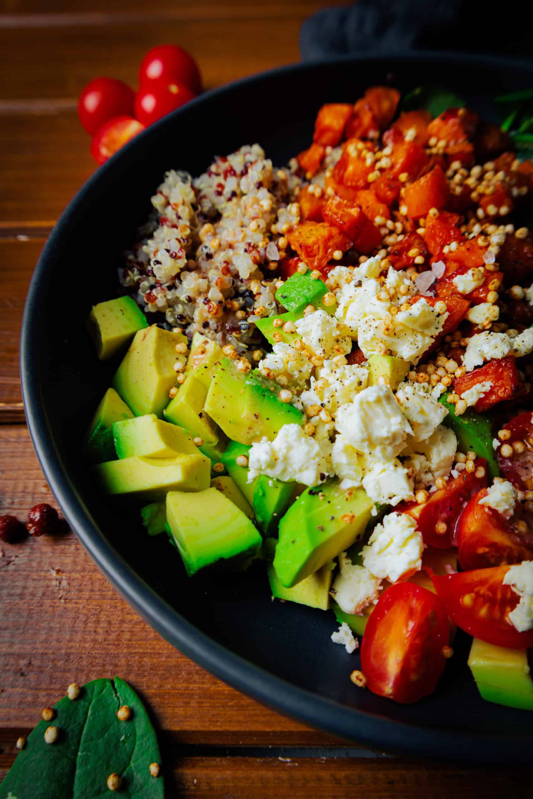 QUINOA BOWL