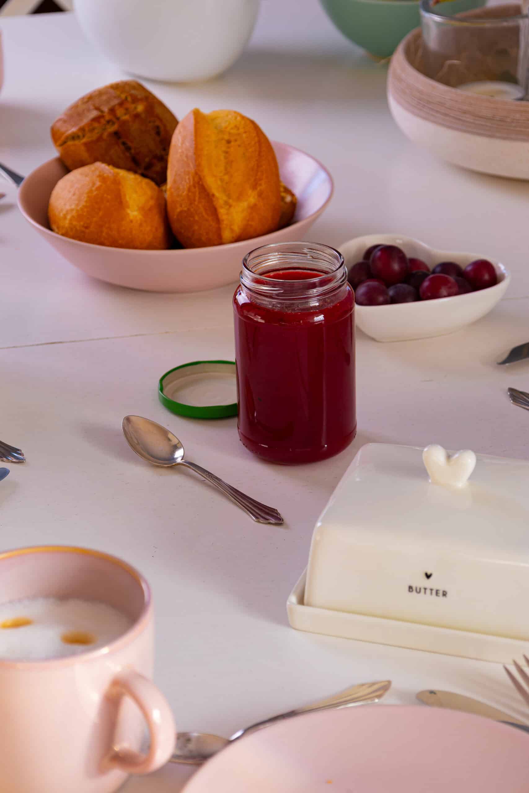 Mirabellenmarmelade selber machen – einfaches Rezept
